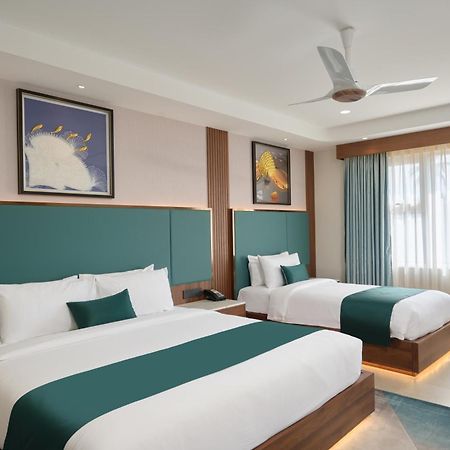 Kowju Airport Hotel Calicut Kondotty Εξωτερικό φωτογραφία