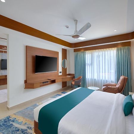 Kowju Airport Hotel Calicut Kondotty Εξωτερικό φωτογραφία