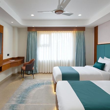 Kowju Airport Hotel Calicut Kondotty Εξωτερικό φωτογραφία