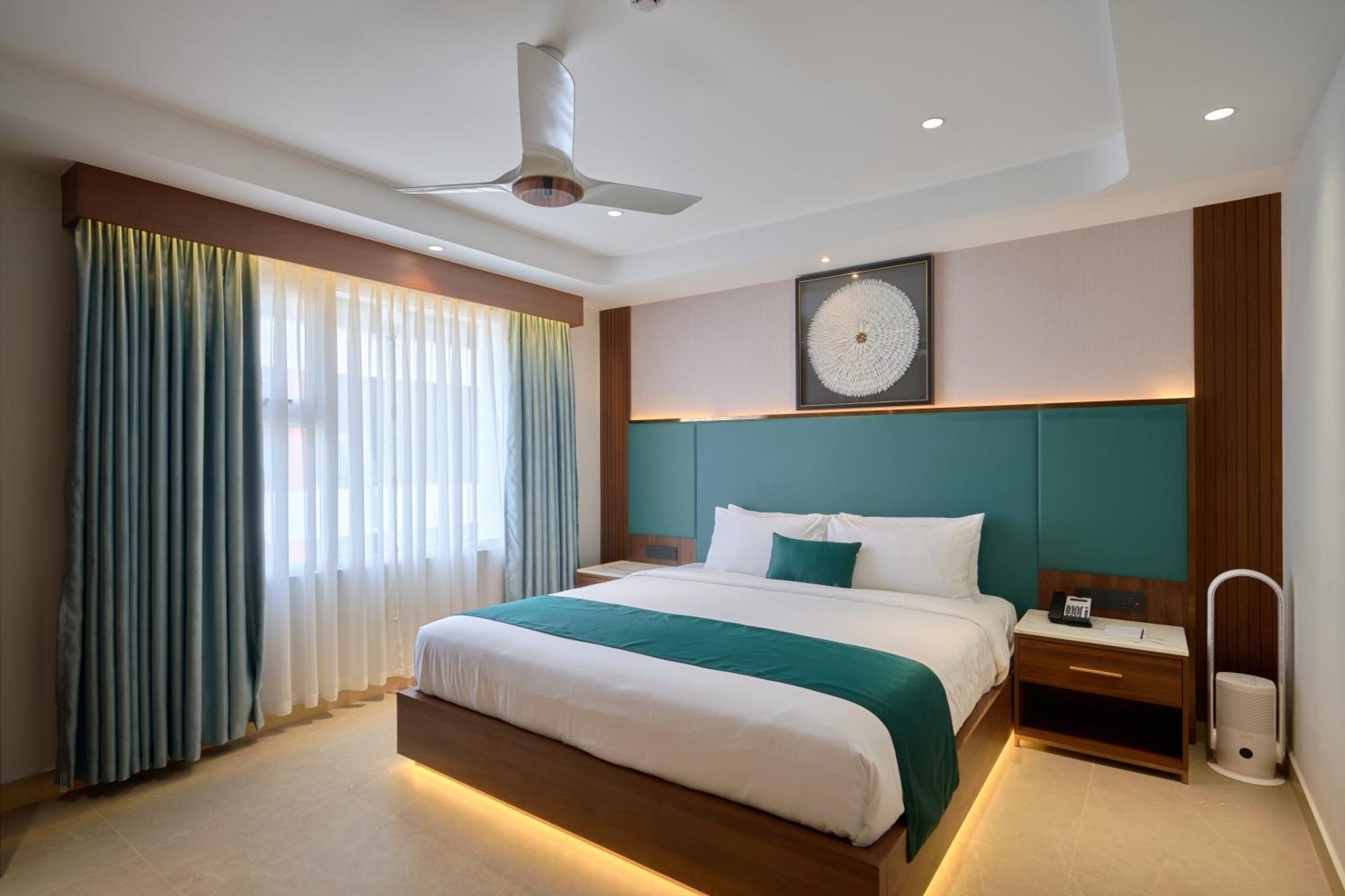 Kowju Airport Hotel Calicut Kondotty Εξωτερικό φωτογραφία