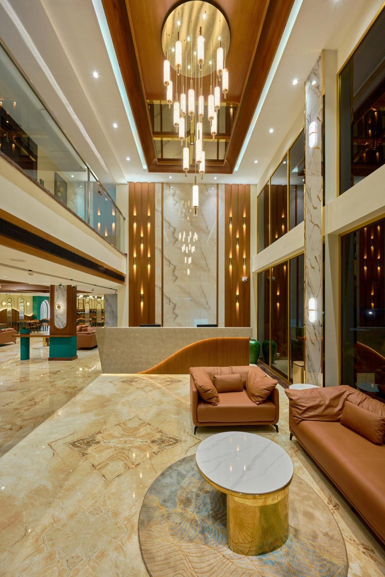 Kowju Airport Hotel Calicut Kondotty Εξωτερικό φωτογραφία