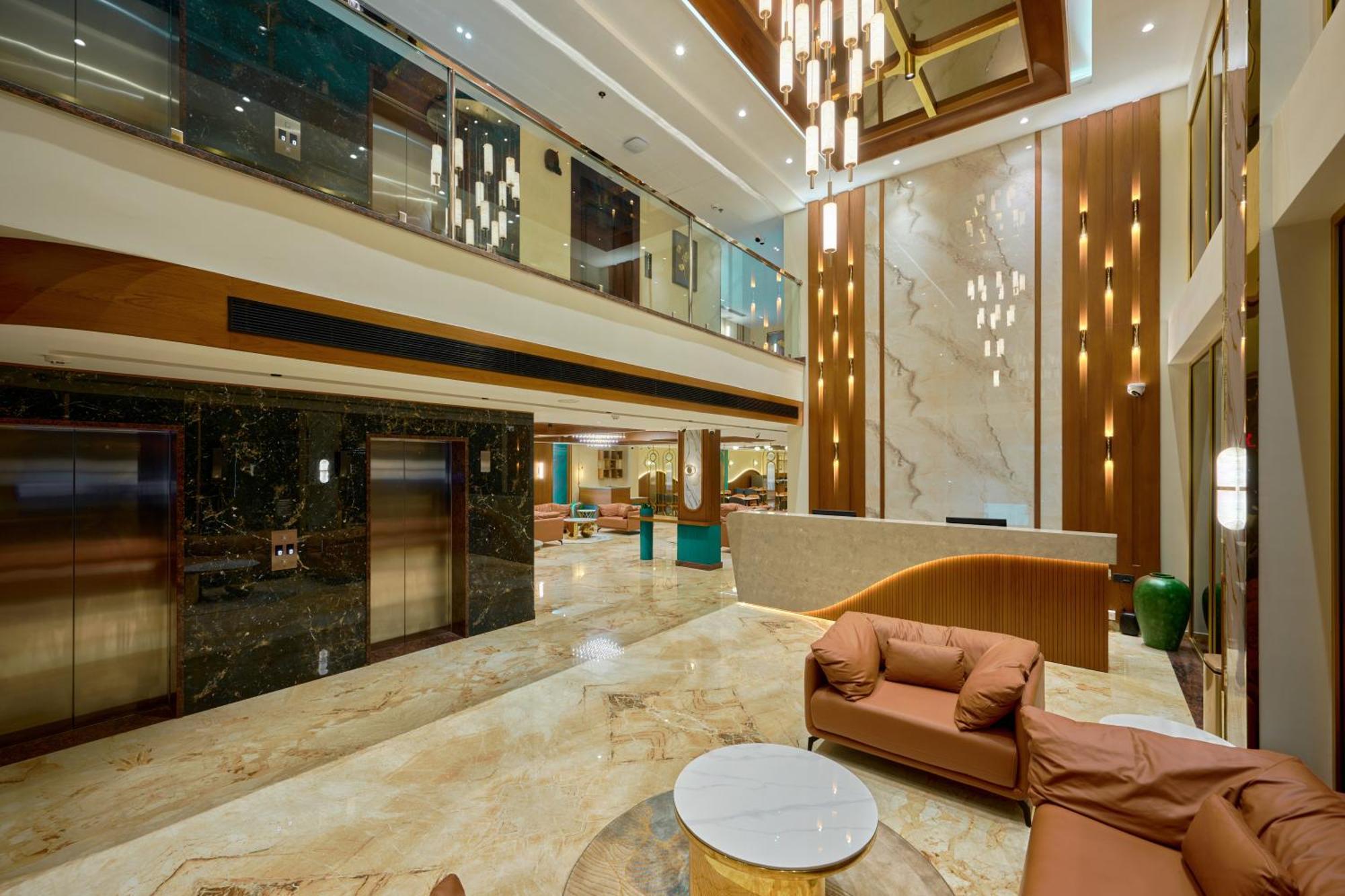 Kowju Airport Hotel Calicut Kondotty Εξωτερικό φωτογραφία