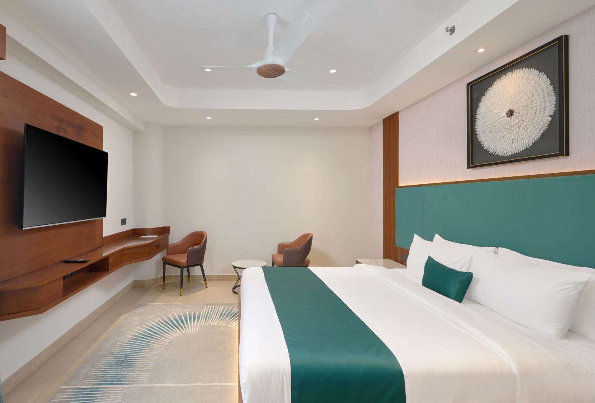 Kowju Airport Hotel Calicut Kondotty Εξωτερικό φωτογραφία
