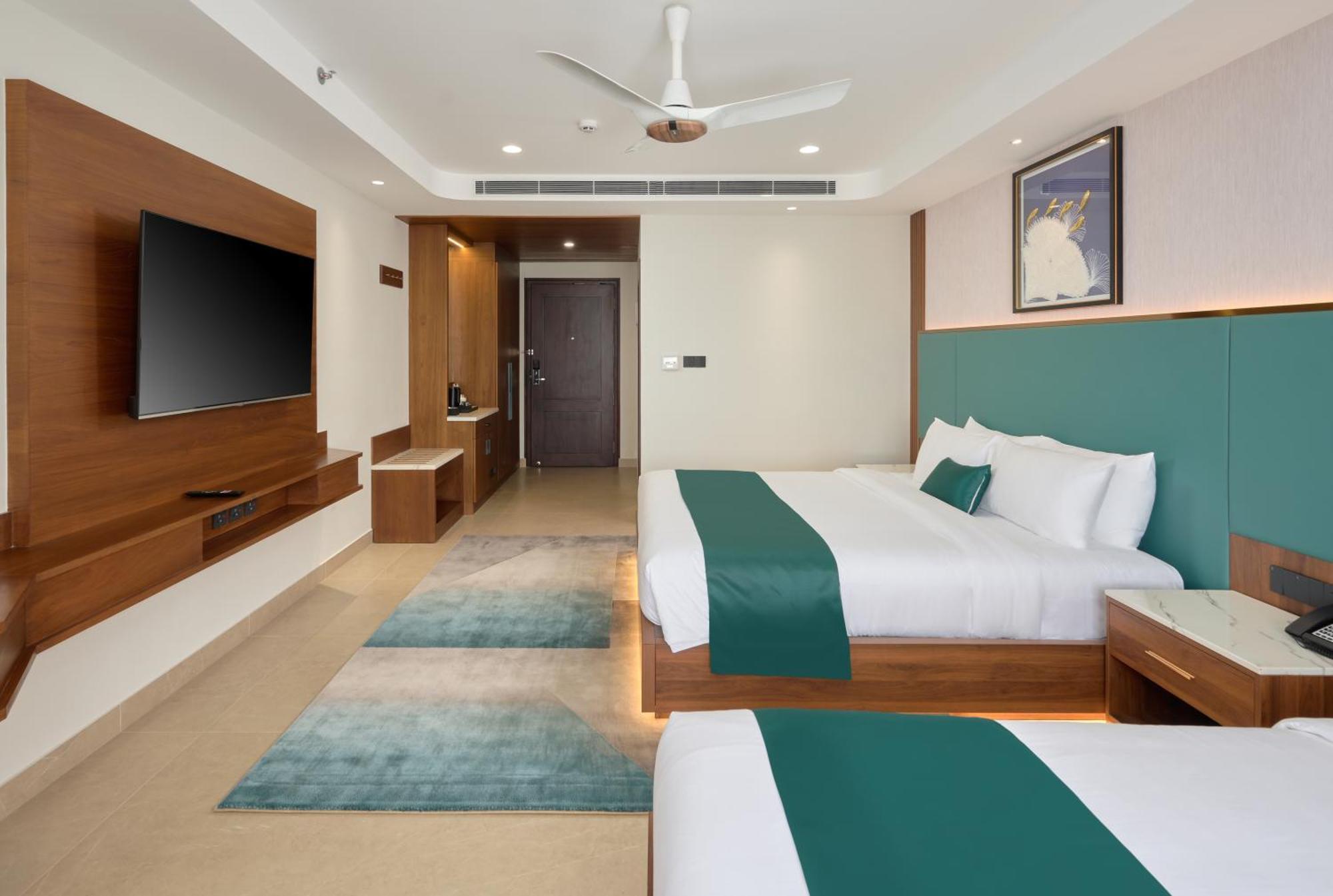 Kowju Airport Hotel Calicut Kondotty Εξωτερικό φωτογραφία
