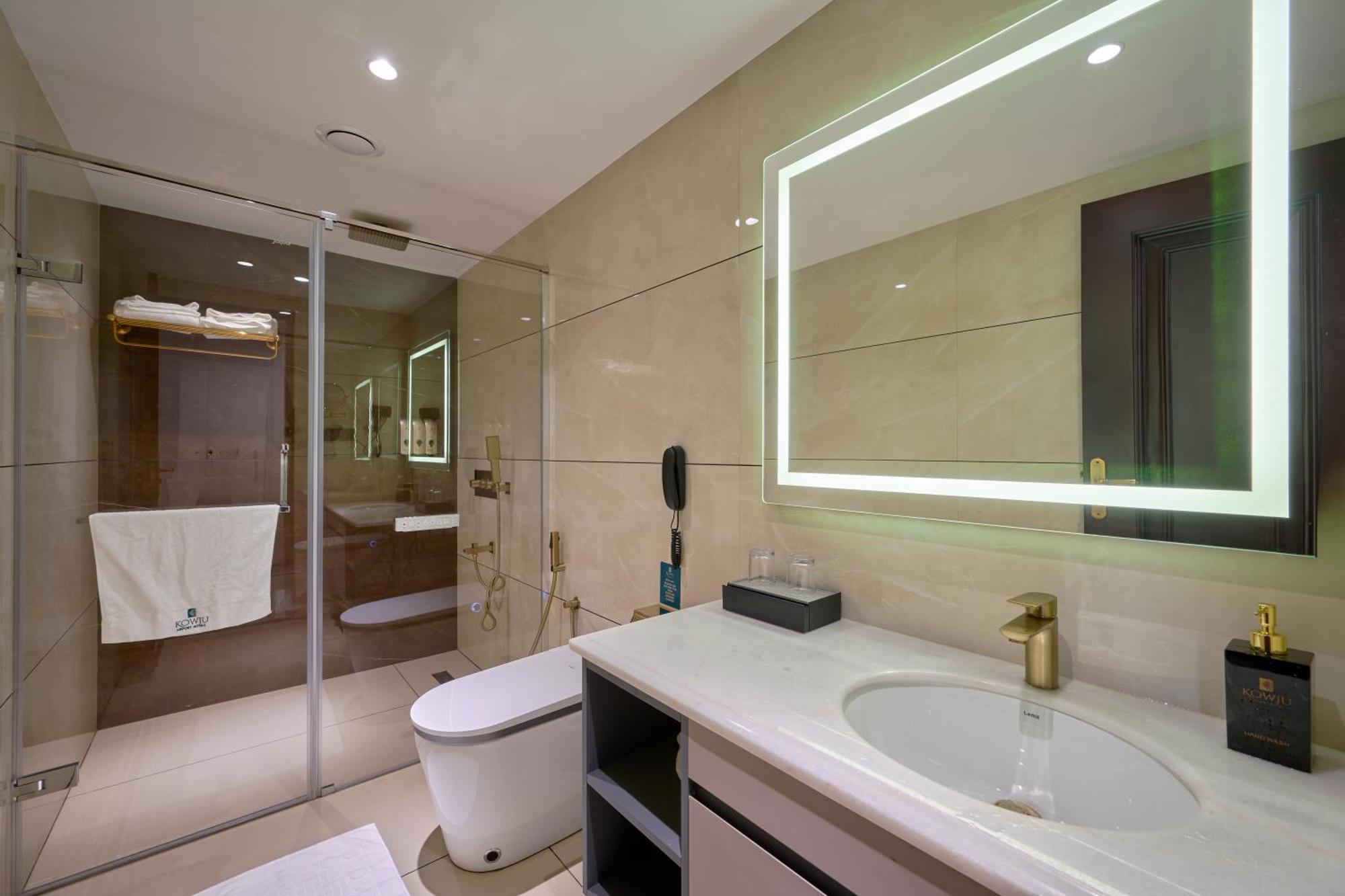 Kowju Airport Hotel Calicut Kondotty Εξωτερικό φωτογραφία