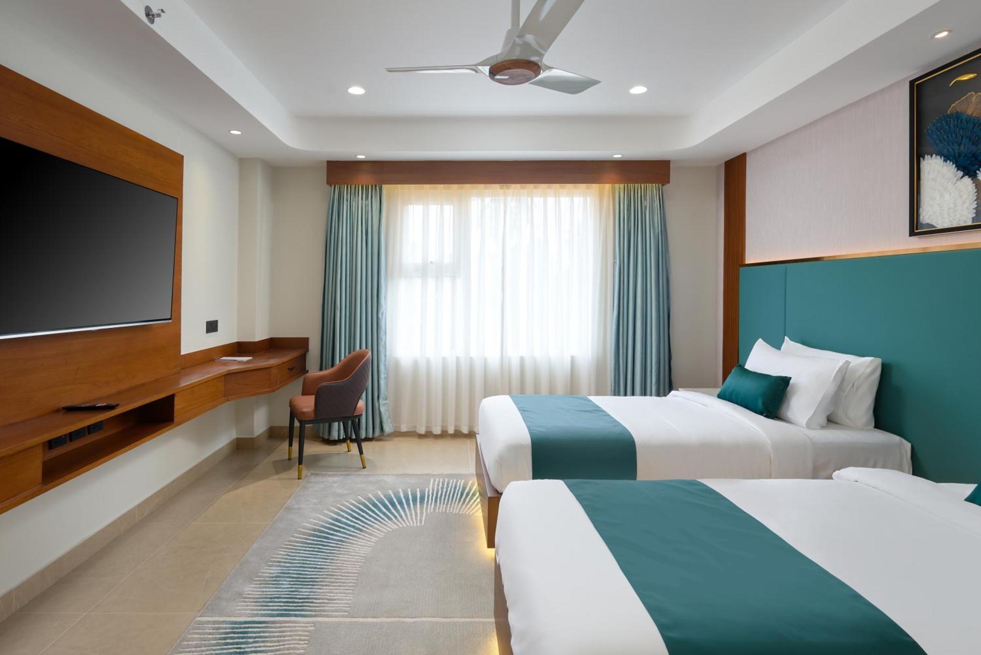Kowju Airport Hotel Calicut Kondotty Εξωτερικό φωτογραφία