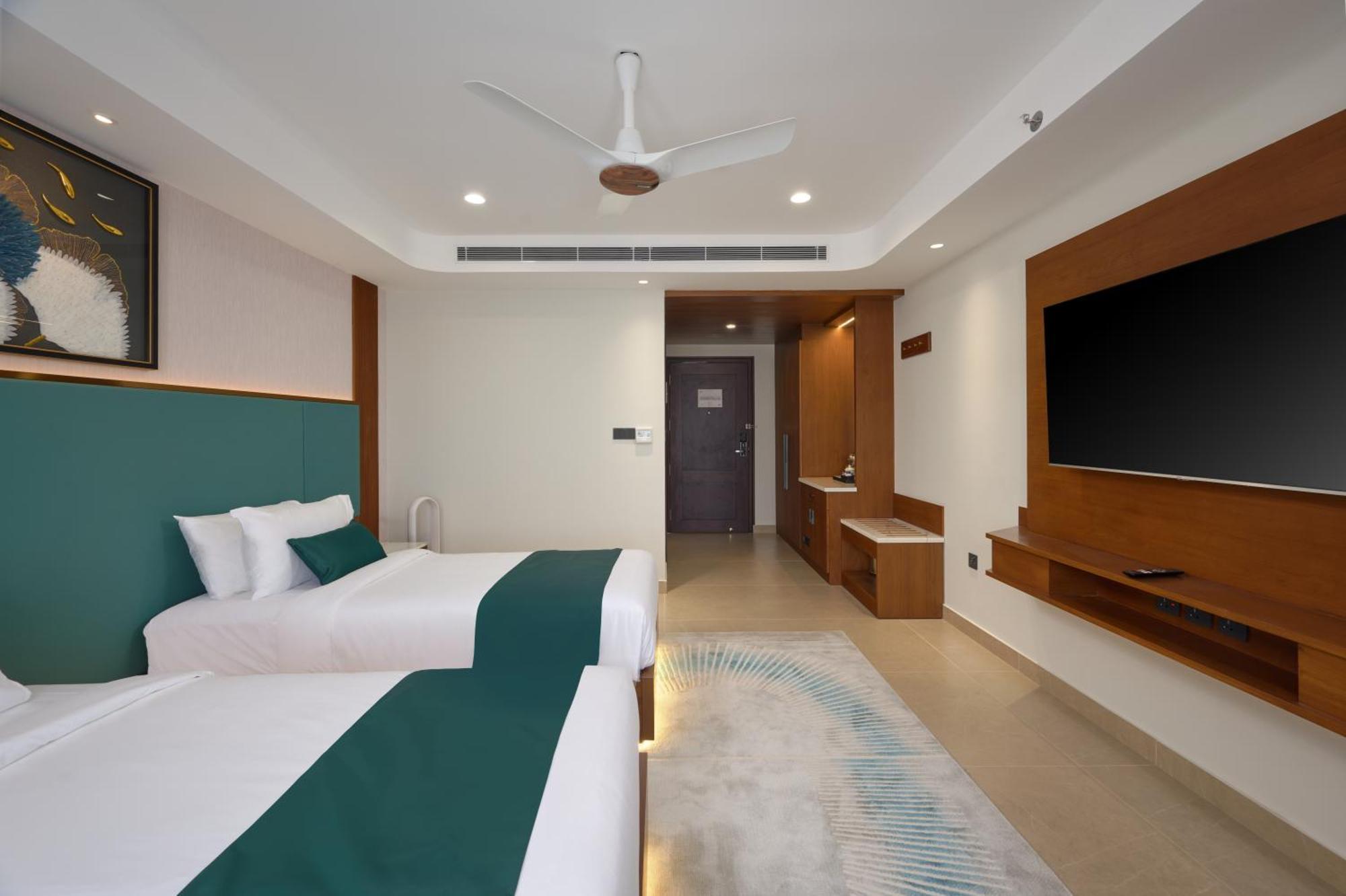 Kowju Airport Hotel Calicut Kondotty Εξωτερικό φωτογραφία