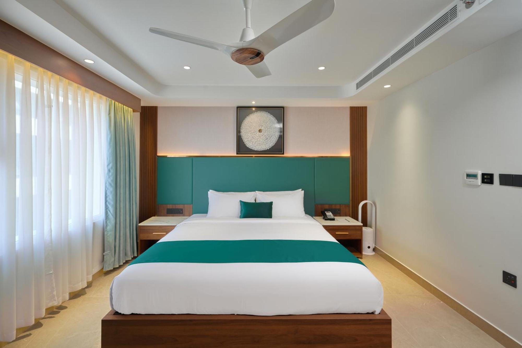 Kowju Airport Hotel Calicut Kondotty Εξωτερικό φωτογραφία